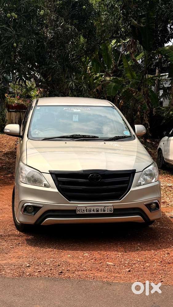 Toyota Innova 2013 Diesel 148000 Km Driven