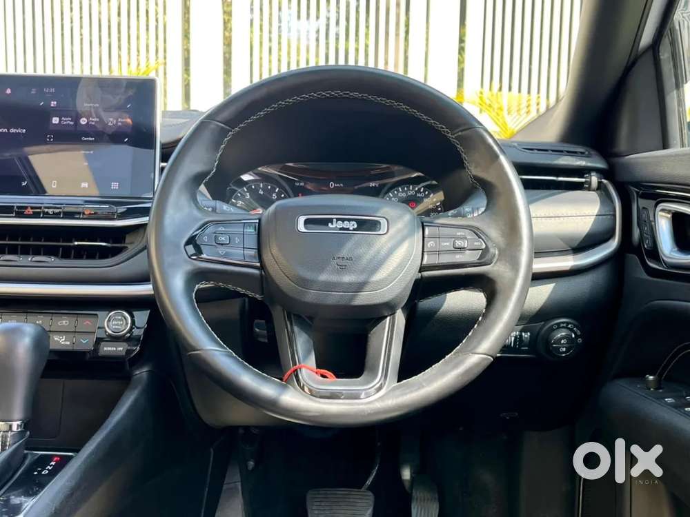 Jeep Compass 1.4 80 Anniversary Petrol Dct, 2022, Petrol