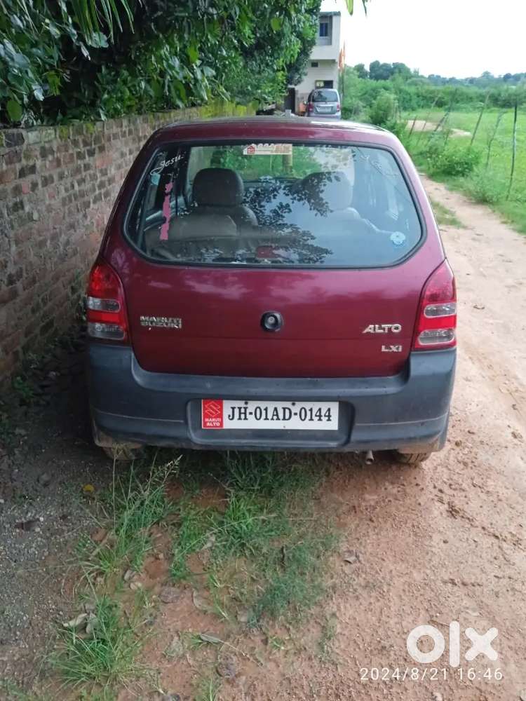 Maruti Suzuki Alto 2010 Petrol Well Maintained
