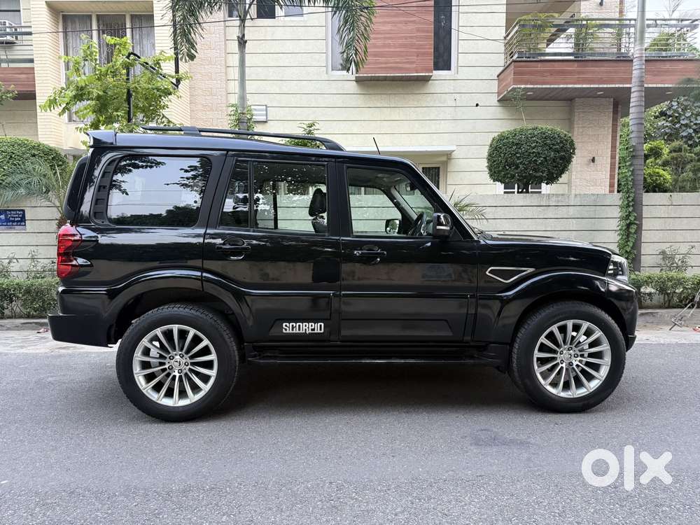 Mahindra Scorpio S11 Mt 7s, 2019, Diesel