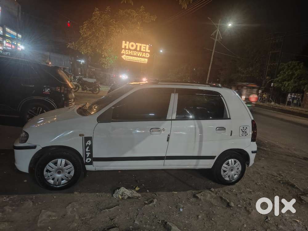 Maruti Suzuki Alto Lxi Bsiii, 2009, Petrol