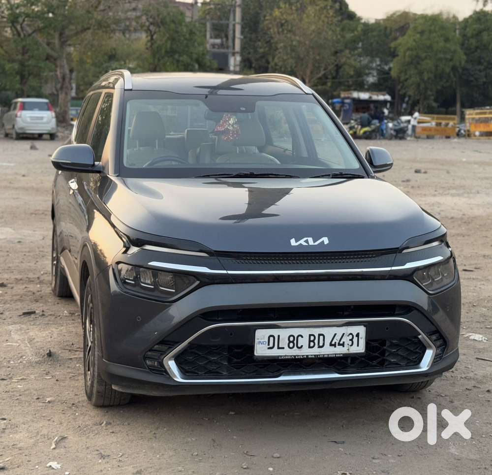 Kia Carens 1.5 Luxury Plus Diesel 6 Str, 2022, Diesel