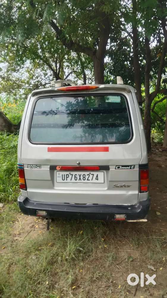 Maruti Suzuki Omni 0.8 2017