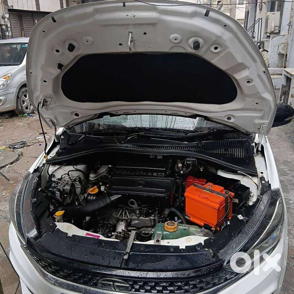 Tata Tigor 1.2 Revotron Xz Plus Cng, 2022, Cng & Hybrids