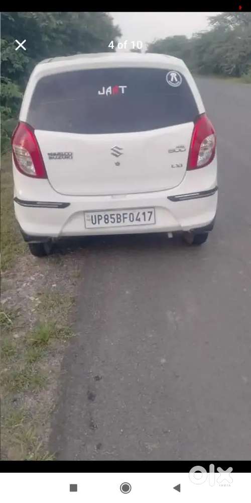 Maruti Suzuki 800 2018 Ac Manual