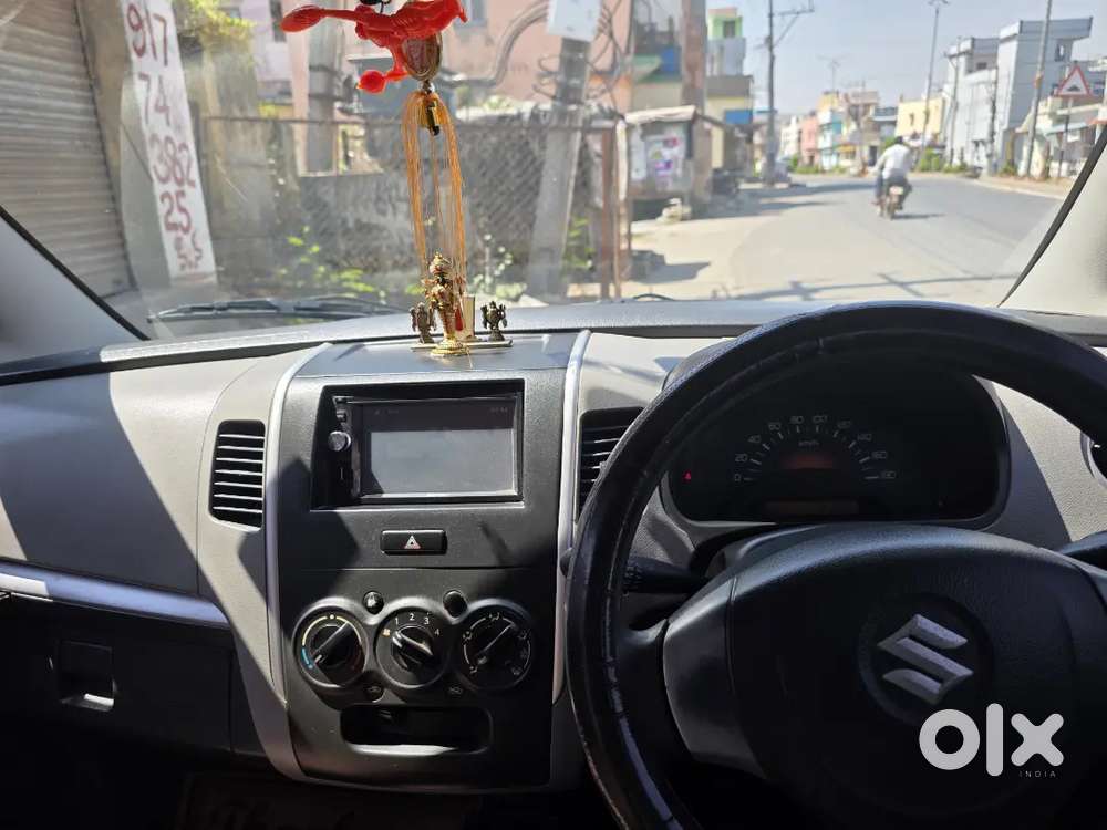 Maruti Suzuki Wagon R 2011 Petrol 130000 Km Driven