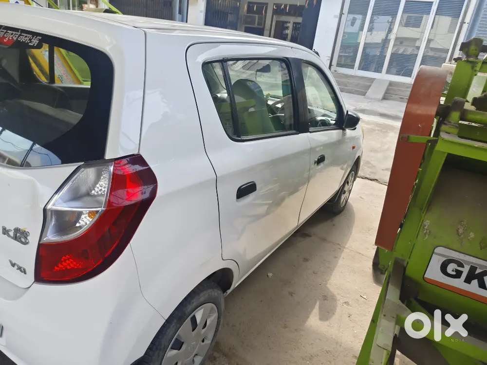 Maruti Suzuki Alto K10 2018