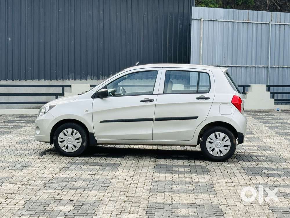 Maruti Suzuki Celerio Vxi At, 2015, Petrol