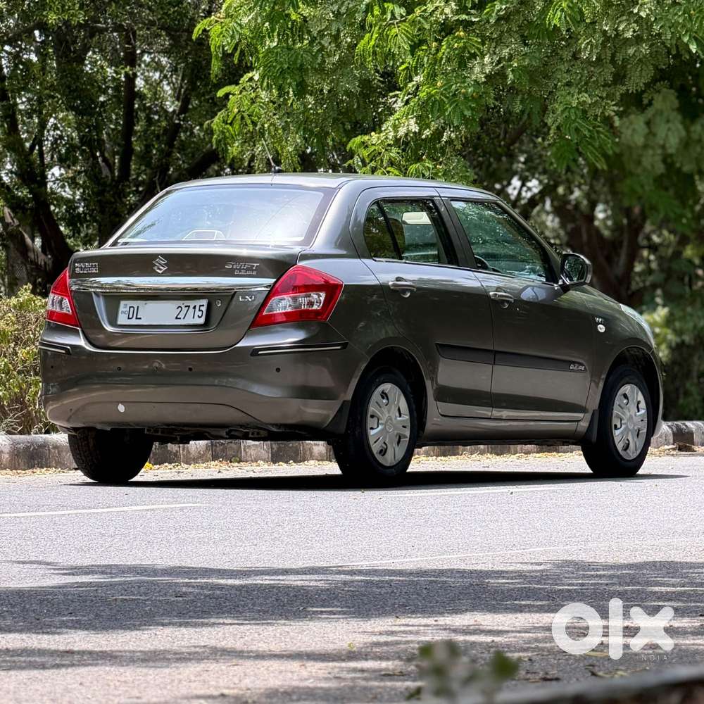 Maruti Suzuki Dzire 1.2 Lxi, 2015, Cng & Hybrids