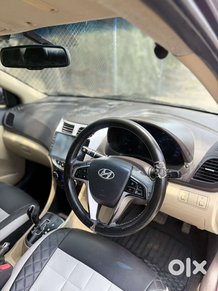 Hyundai Verna 1.6 Sx (o) Crdi At, 2013, Diesel