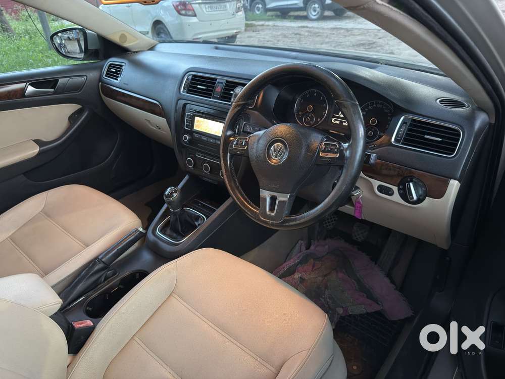 Volkswagen Jetta 1.4 Tsi, 2013, Petrol