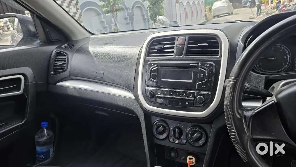 Maruti Suzuki Vitara Brezza 2019 With Modification