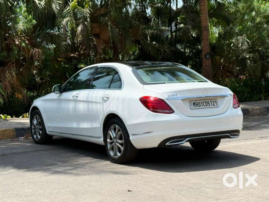 Mercedes-benz C-class 1.5 C 200, 2016, Petrol