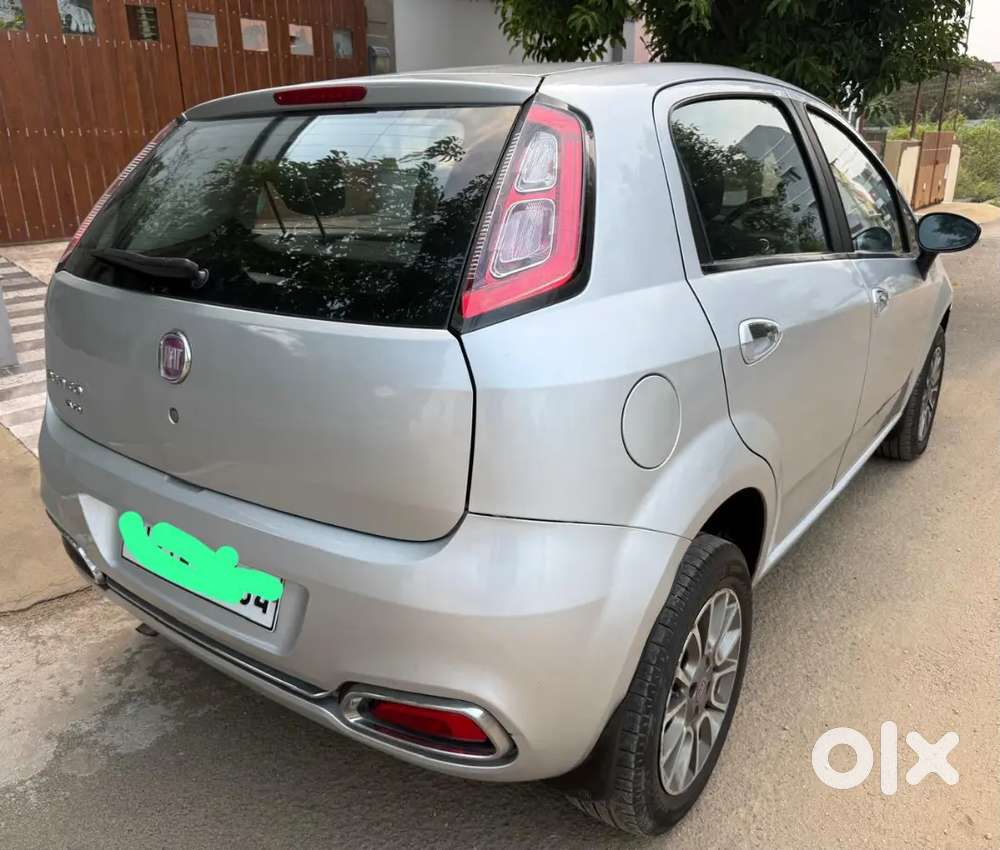 Fiat Grande Punto 2015 Diesel