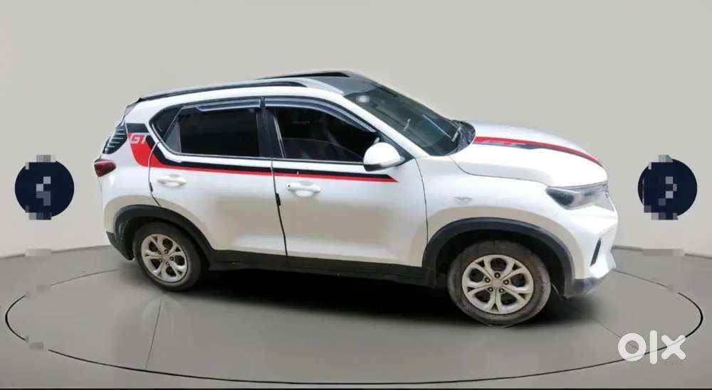 Kia Sonet 2023 Model
