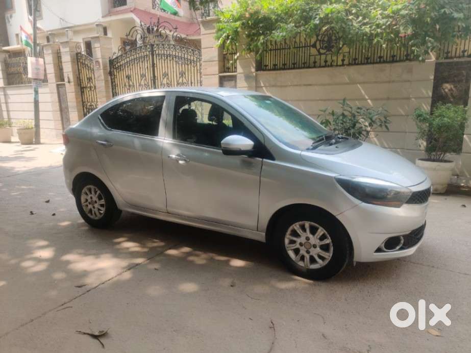 Tata Tigor 1.05 Revotorq Xz Option, 2017, Diesel