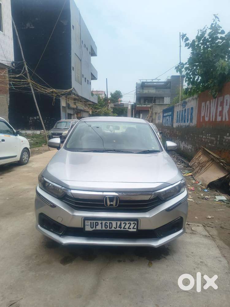 Honda Amaze Diesel Manual 2022