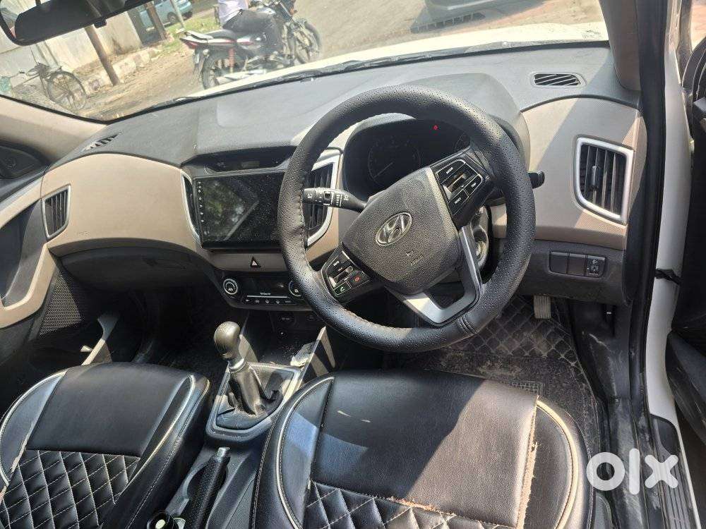 Hyundai Creta 1.6 Sx (o), 2016, Diesel
