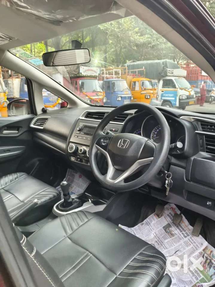 Honda Wr-v I-vtec S, 2017, Petrol
