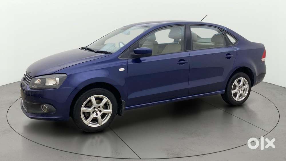 Volkswagen Vento 2013-2015 1.2 Tsi Highline At, 2013, Petrol