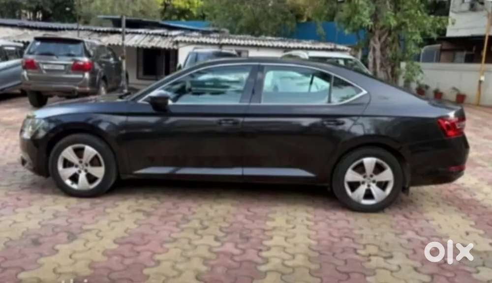 Skoda Superb 2016 Style