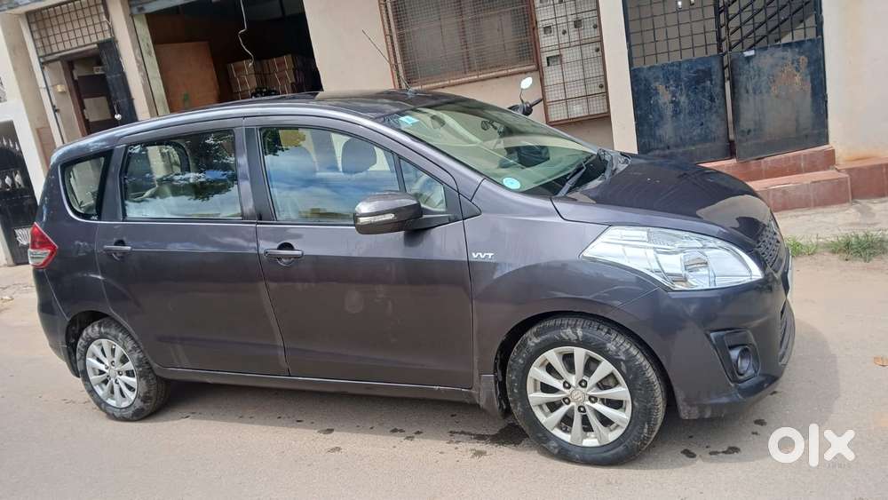 Maruti Suzuki Ertiga Zxi, 2013, Petrol