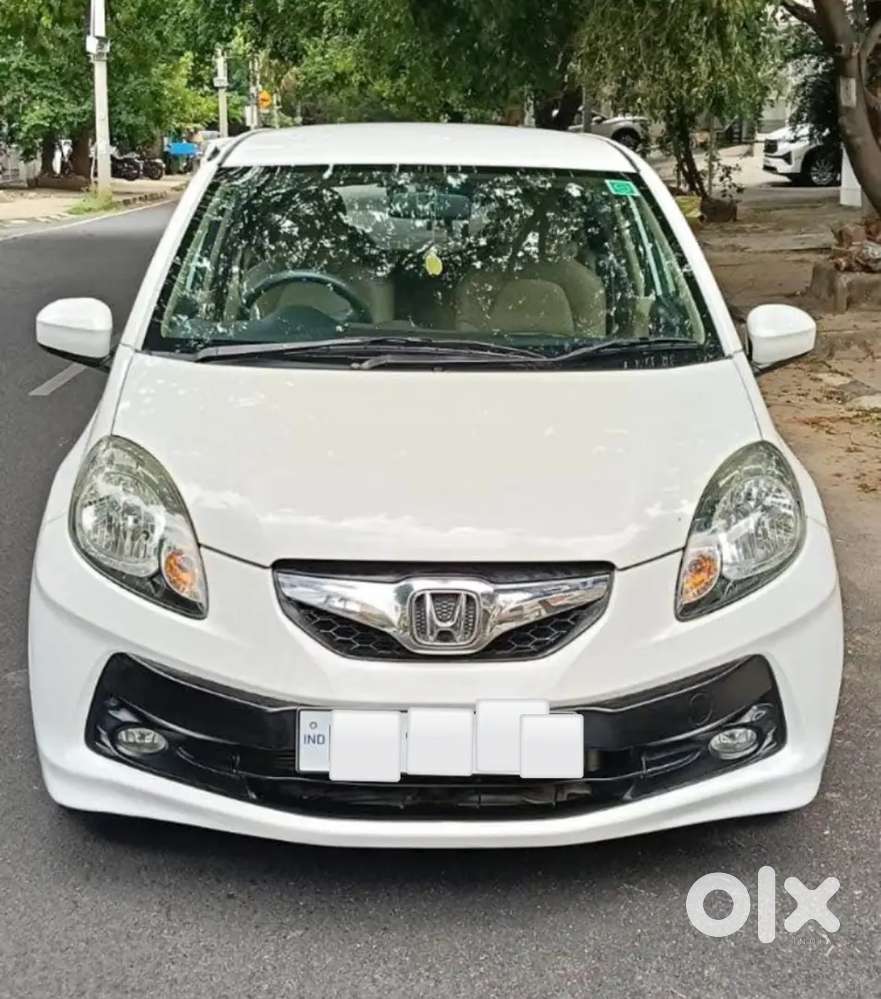 Honda Brio 2012