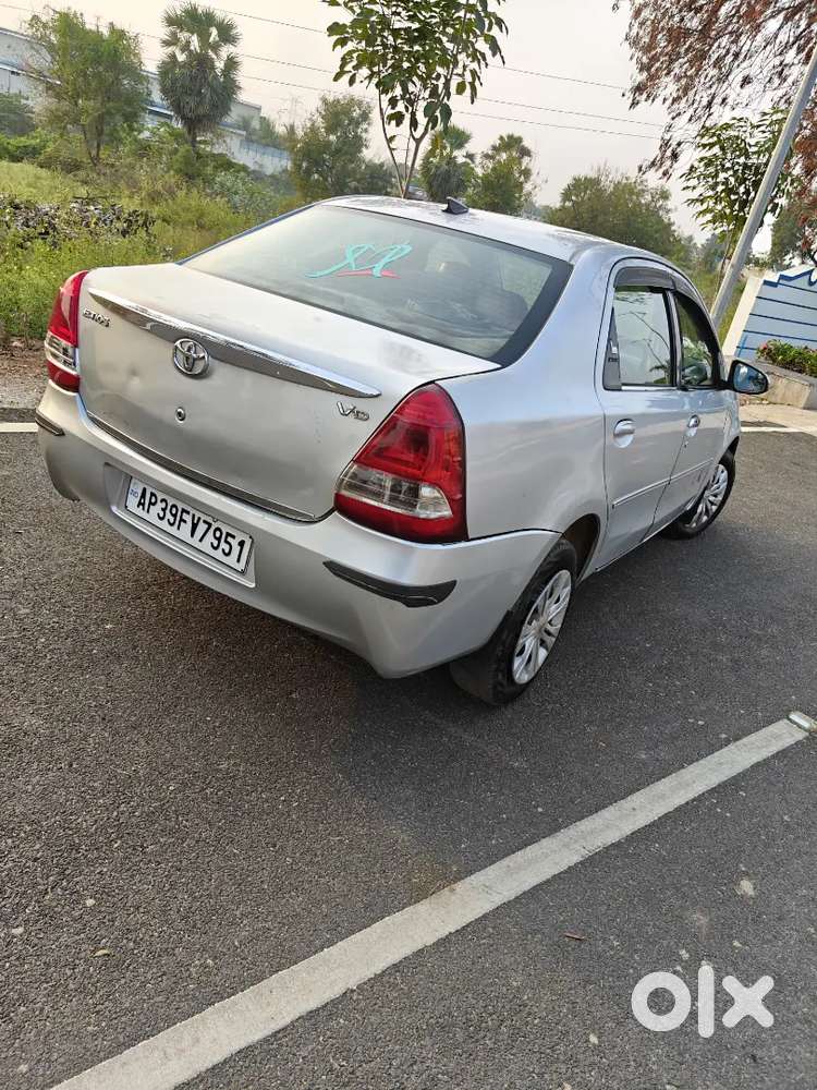 Toyota Etios
