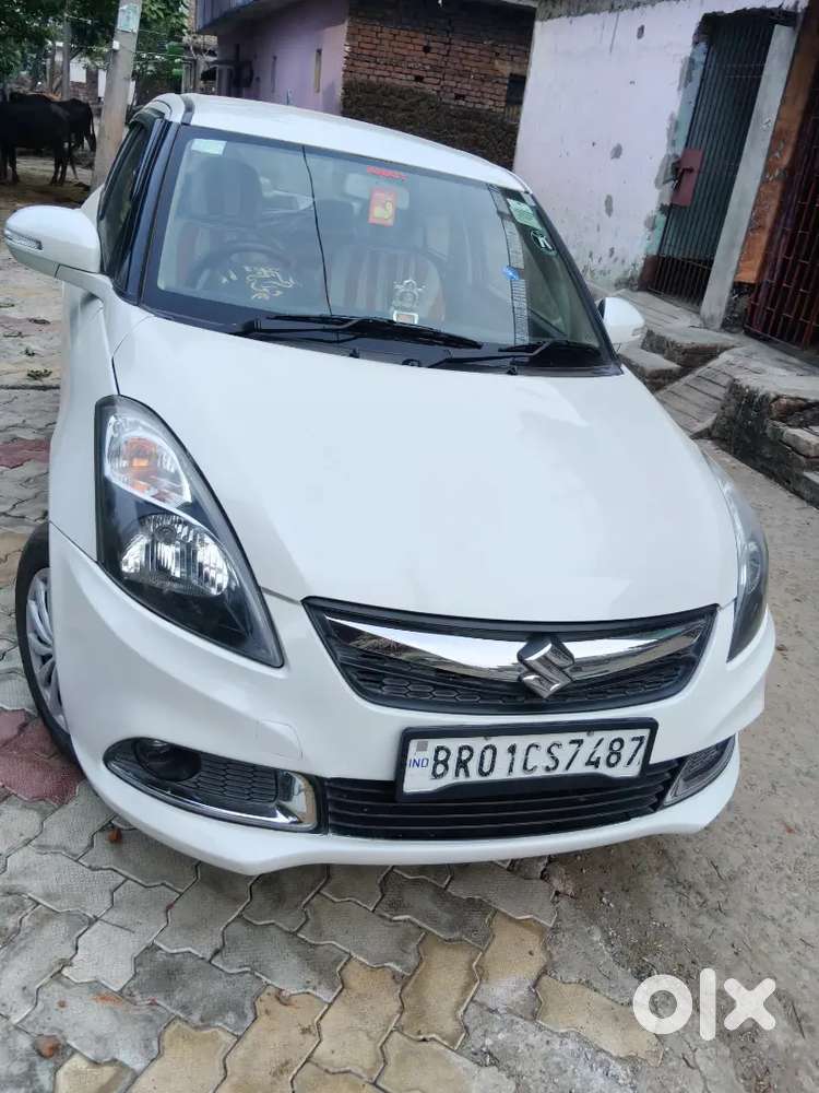 Swift Dzire 2016 Petrol