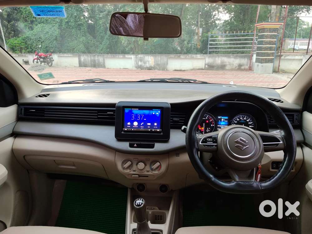 Maruti Suzuki Ertiga 1.4 Vxi Shvs, 2022, Cng & Hybrids