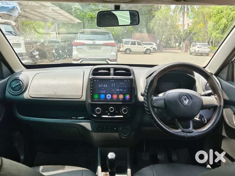 Renault Kwid Rxt 1.0, 2016, Petrol