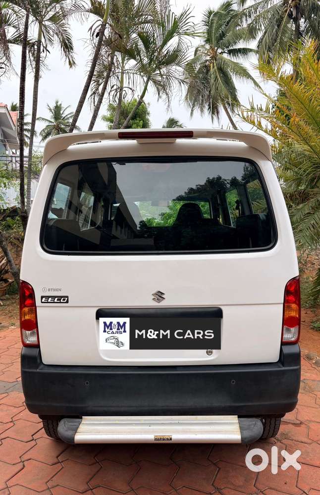 Maruti Suzuki Eeco 5 Seater Ac, 2023, Petrol