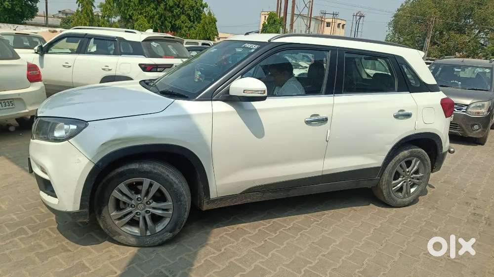 Maruti Suzuki Brezza Good Condition