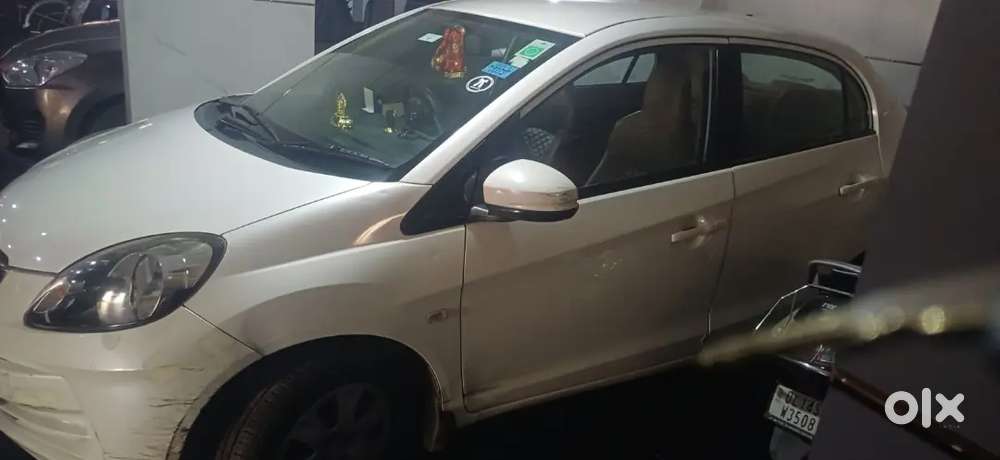 Honda Amaze 2016 Petrol 49500 Km Driven