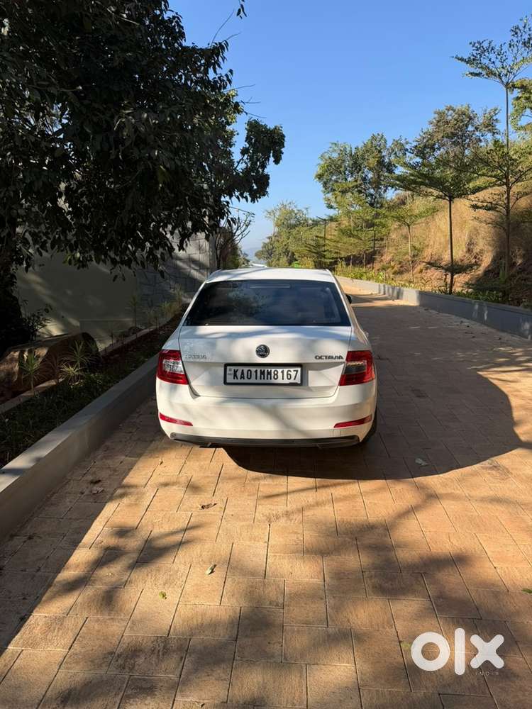 2015 Skoda Octavia Diesel At