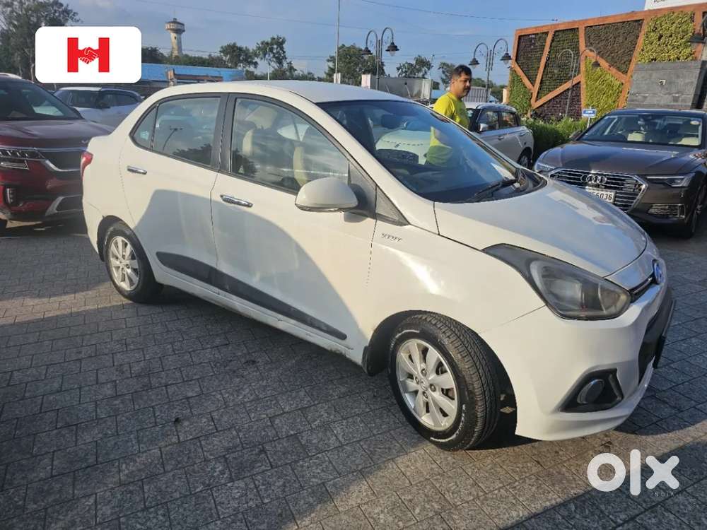 Hyundai Xcent Sx 1.2, 2014, Petrol
