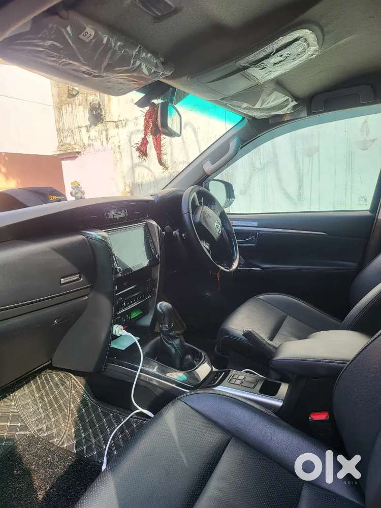 Toyota Fortuner 2025 New Condision