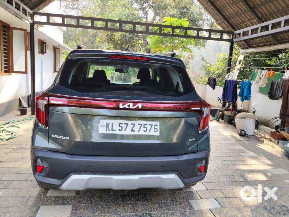 Kia Seltos 2023