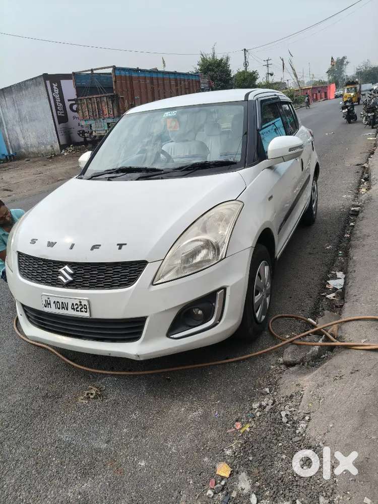 Maruti Suzuki Swift 2015 Diesel 55000 Km Driven