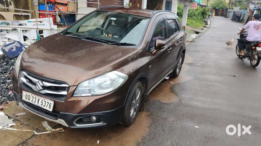 Maruti Suzuki S Cross 2016 Second Owner