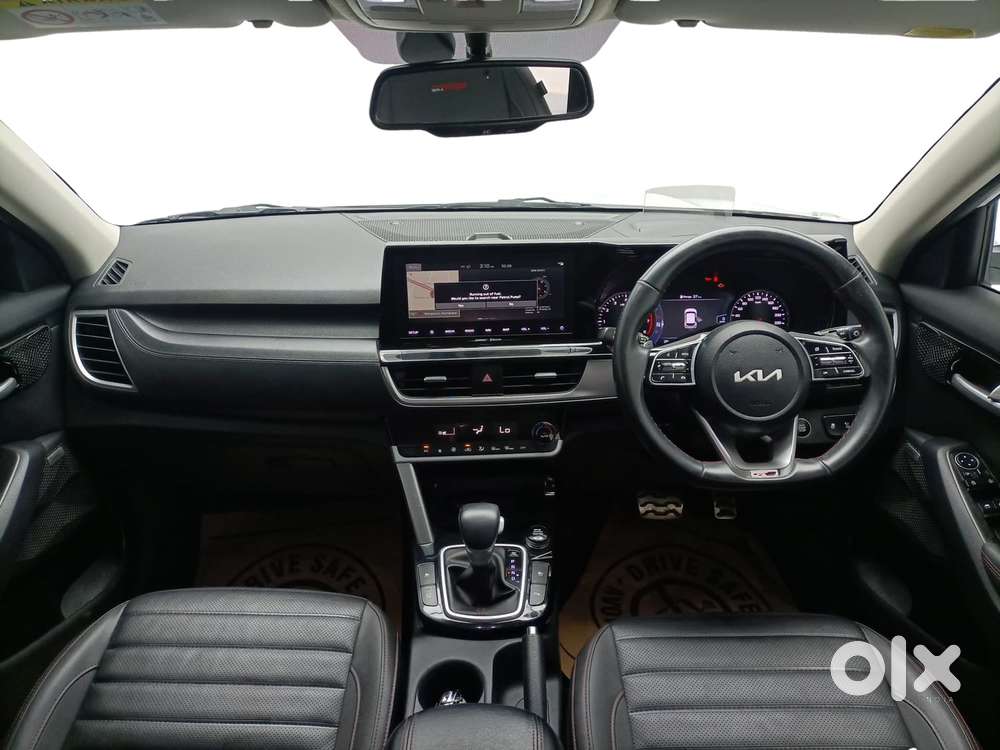 Kia Seltos Gtx Dct, 2022, Petrol