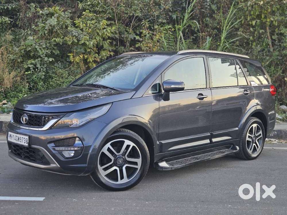 Tata Hexa 2.2 Xta 4x2 7 Str, 2018, Diesel