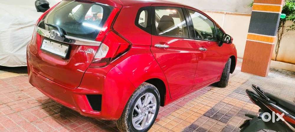Honda Jazz Vx 2018 Cvt