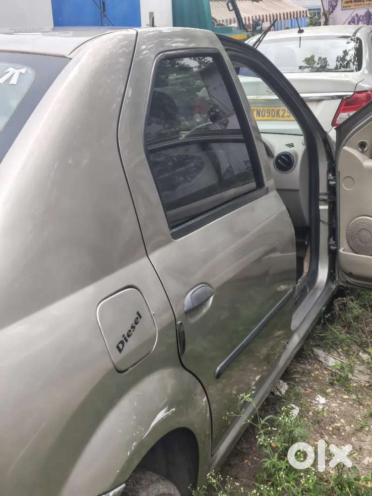 Mahindra Logan Diesel 1.5 2008