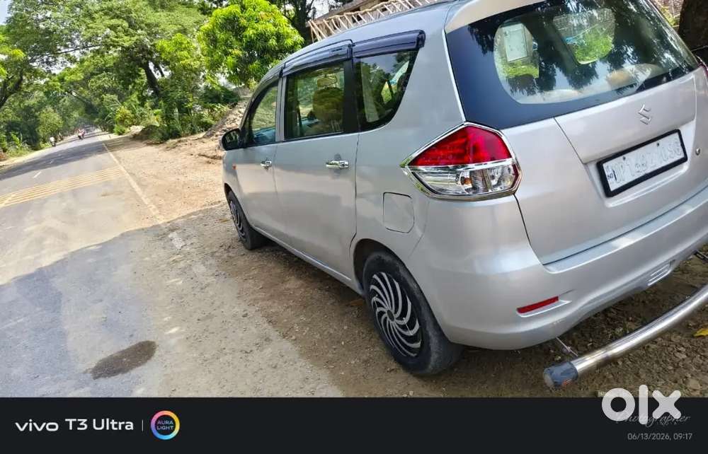 Maruti Ertiga Diesel 2013