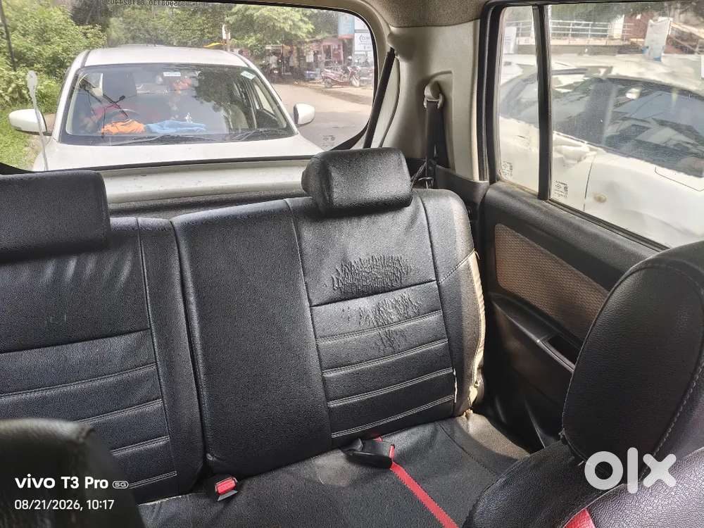 Maruti Suzuki Wagon R 2017 Cng