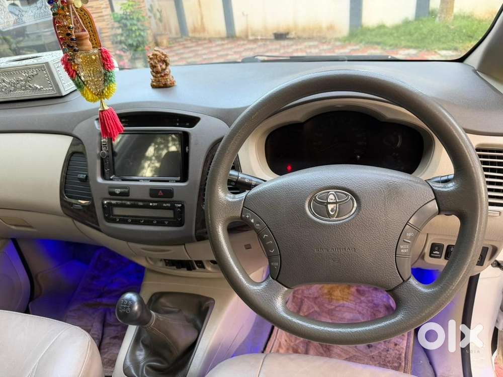 Toyota Innova V Option,2012,kl 01 Original,excellent Condition.