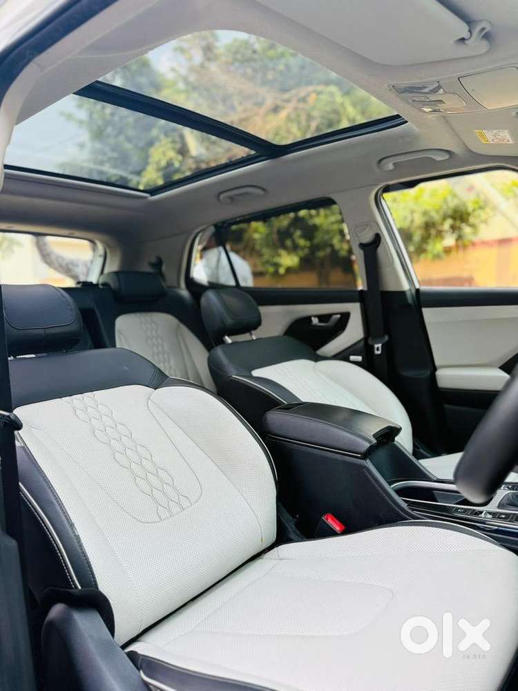 Hyundai Creta 2023 Petrol 45000 Km Driven