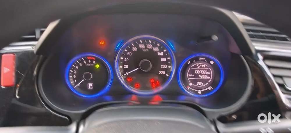 Honda City Petrol 2015