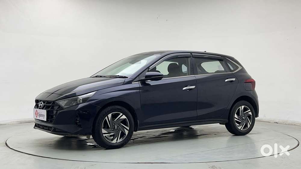 Hyundai I20 Asta 1.2 Ivt, 2021, Petrol